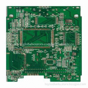 6 Layers PCB with 1.6mm Board Thickness